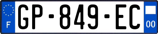 GP-849-EC