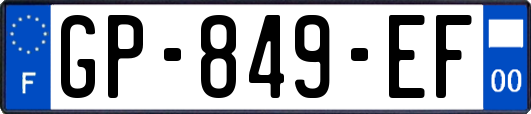 GP-849-EF
