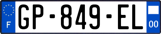 GP-849-EL