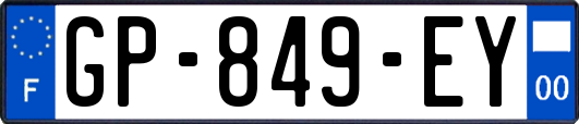 GP-849-EY