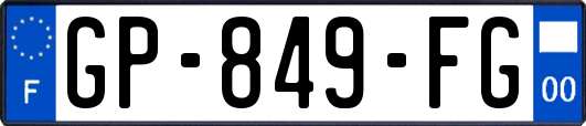 GP-849-FG