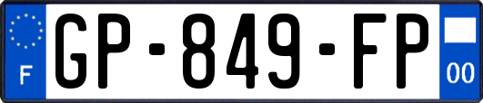 GP-849-FP