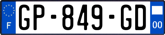 GP-849-GD