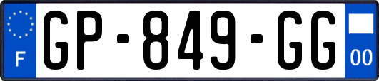 GP-849-GG