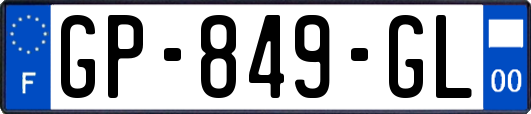 GP-849-GL