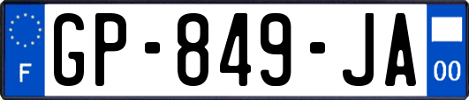 GP-849-JA