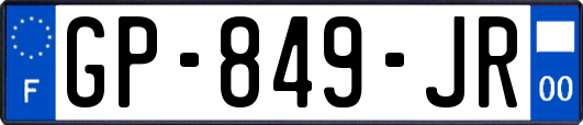 GP-849-JR