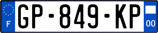 GP-849-KP