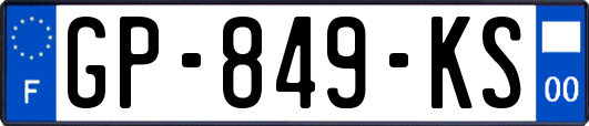 GP-849-KS