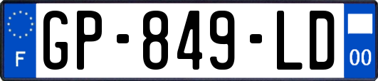 GP-849-LD