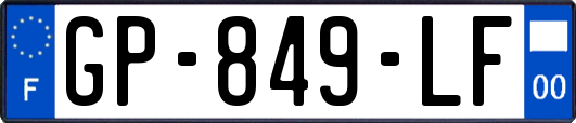 GP-849-LF