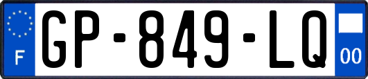 GP-849-LQ