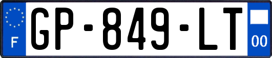 GP-849-LT