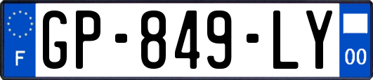 GP-849-LY