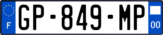 GP-849-MP