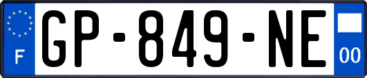 GP-849-NE