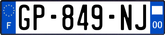 GP-849-NJ