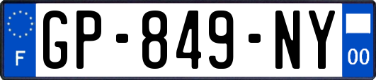 GP-849-NY