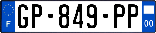 GP-849-PP