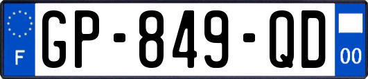 GP-849-QD