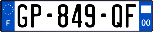 GP-849-QF