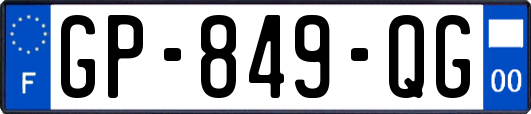 GP-849-QG