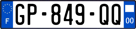 GP-849-QQ