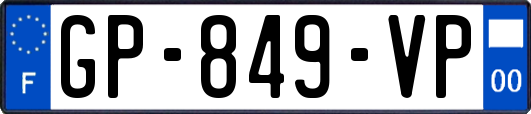 GP-849-VP