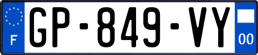 GP-849-VY