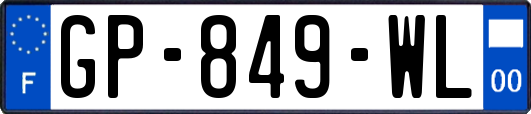 GP-849-WL