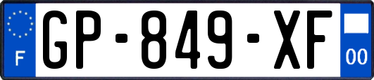 GP-849-XF
