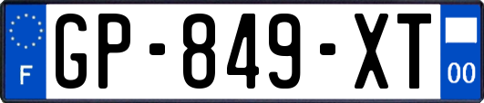 GP-849-XT