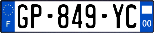 GP-849-YC