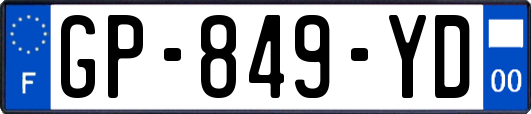GP-849-YD