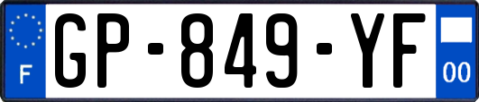 GP-849-YF