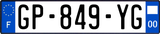 GP-849-YG