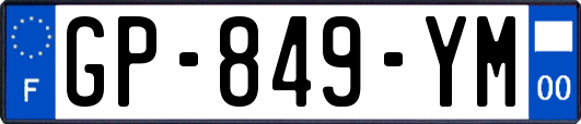 GP-849-YM