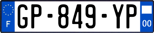 GP-849-YP
