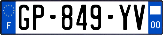 GP-849-YV