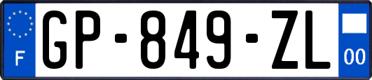 GP-849-ZL