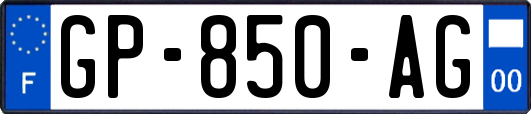GP-850-AG