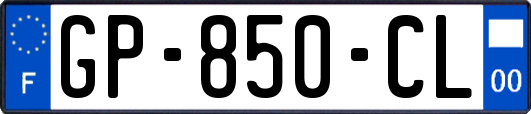 GP-850-CL