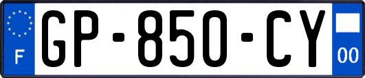GP-850-CY