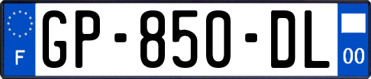 GP-850-DL