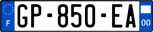 GP-850-EA