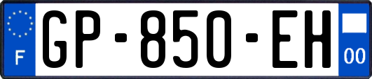 GP-850-EH