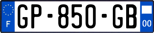 GP-850-GB