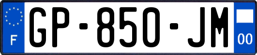 GP-850-JM