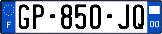 GP-850-JQ