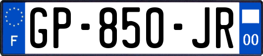 GP-850-JR